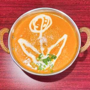 Coconut chicken curry ココナッツチキンカレー