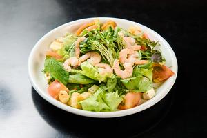 小海老のサラダ