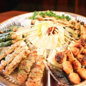 やきとり大吉 パーティーパック(やきとり5本×5種類)前日までの予約