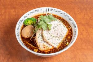 スパイス・特製ラー麺