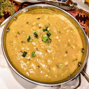 ダルカレー dal curry