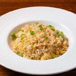 ガーリックチャーハン