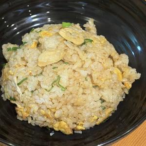ガーリックチャーハン