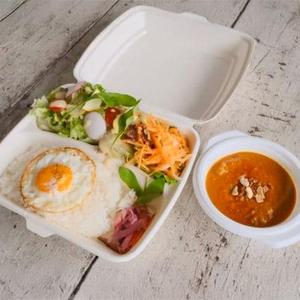 バターチキンカレー弁当