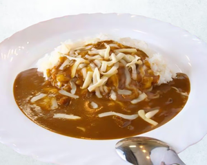 チーズカレー