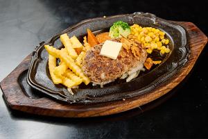 黒毛和牛ハンバーグ170g