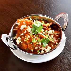 カダイパニール Kadai Paneer