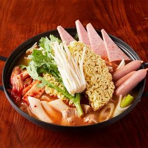 当店人気No. 3 ！プデチゲ 大 / BUDAE JJIGAE (LARGE)