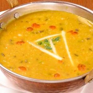 ダル(豆)カレー DAL CURRY