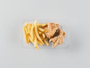 唐揚げ＆ポテトフライ