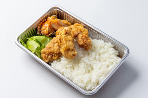 からあげ弁当(5個入り)にんにく味