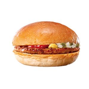 【単品】モーニングハンバーガー Morning Hamburger