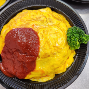 オムライス
