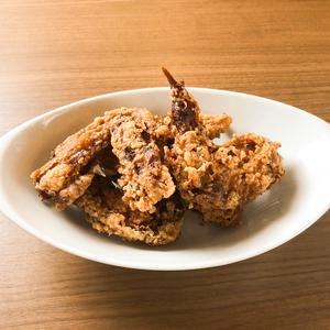 からあげ(手羽先)4個