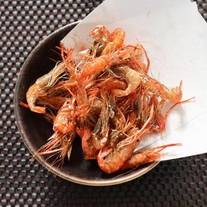 川海老の唐揚げ