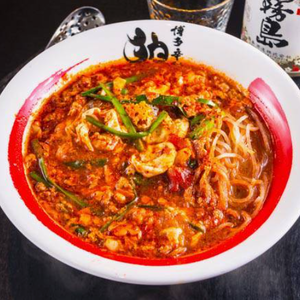 辛麺(赤) 大辛