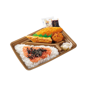 本家かまどや めんたいタルタル弁当