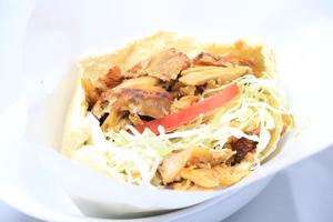 ケバブサンドチキン Kebab Sandwich Chicken
