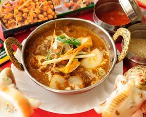 マトンマサラ Mutton Masala