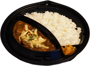 チースカレー