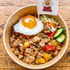 【Open価格！】ガパオライス