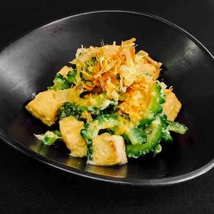 ゴーヤチャンプルー