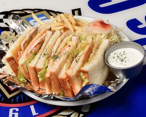 テキサスクラブサンド Texas Club Sandwich