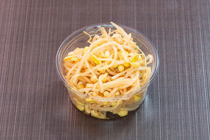 豆もやしナムル
