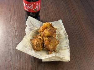 おいしい唐揚げ