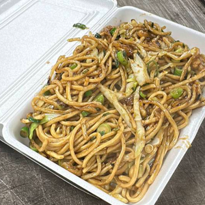 シンプル焼きそば