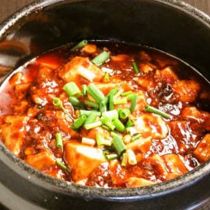 本格四川風麻婆豆腐