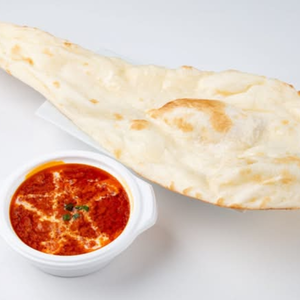 【キャンペン中♪】一つ頼むと一つ無料♪♪♪ 【キャンペン中】 キーマチーズカレーナンセット【一つ頼むと一つ無料♪