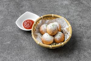 チーズボール Cheese Ball 