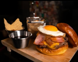 サウスパークスペシャルバーガー SOUTH PARK SPECIAL BURGER