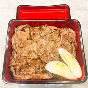 和牛カルビー丼