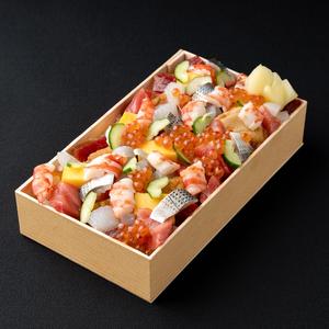 バラちらし 上