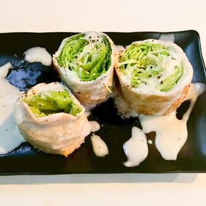 レタス巻