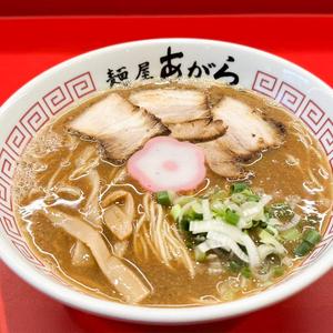 豚骨中華そば