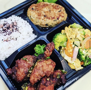 ヘルシー弁当