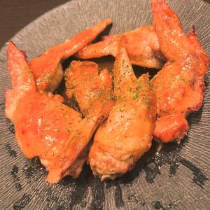 手羽鴨餃子