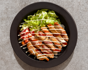 マヨチキンオーバーライス (Mayonnaise)Tokyo Chicken Over Rice