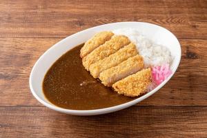 とんかつカレー