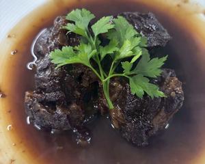梶屋牛タンシチュー