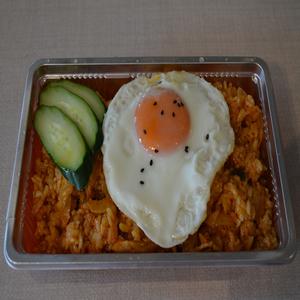 キムチチャーハン