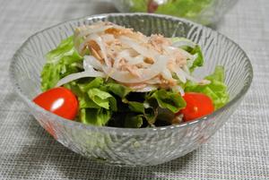 ツナサラダ Tuna Salad