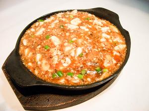 四川麻婆豆腐