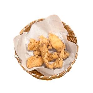 鶏ささみのレモン風味唐揚げ 香檸鶏柳 Lemon Chicken Strips