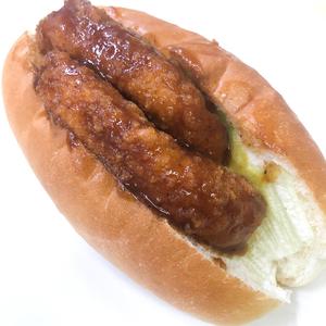 昔ながらのコロッケパン