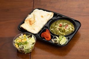 カレーセット