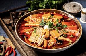 麻辣湯(マーラータン)